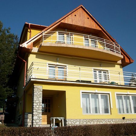 Szamoca Vendeghaz Hotel Miskolc Exterior photo