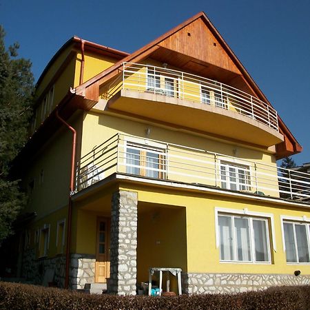 Szamoca Vendeghaz Hotel Miskolc Exterior photo