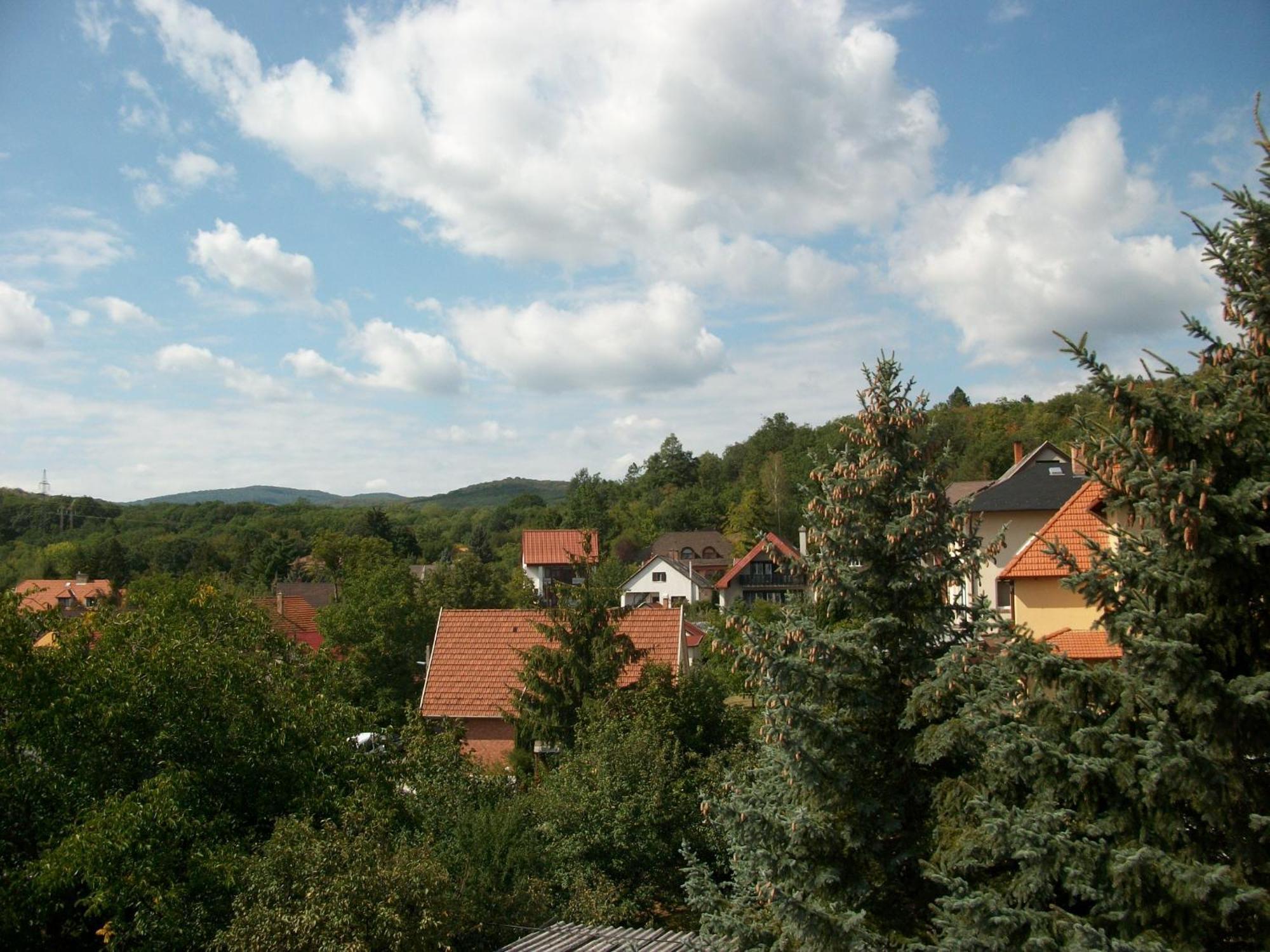 Szamoca Vendeghaz Hotel Miskolc Exterior photo